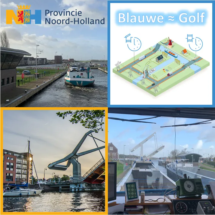 VKB - Blauwe Golf