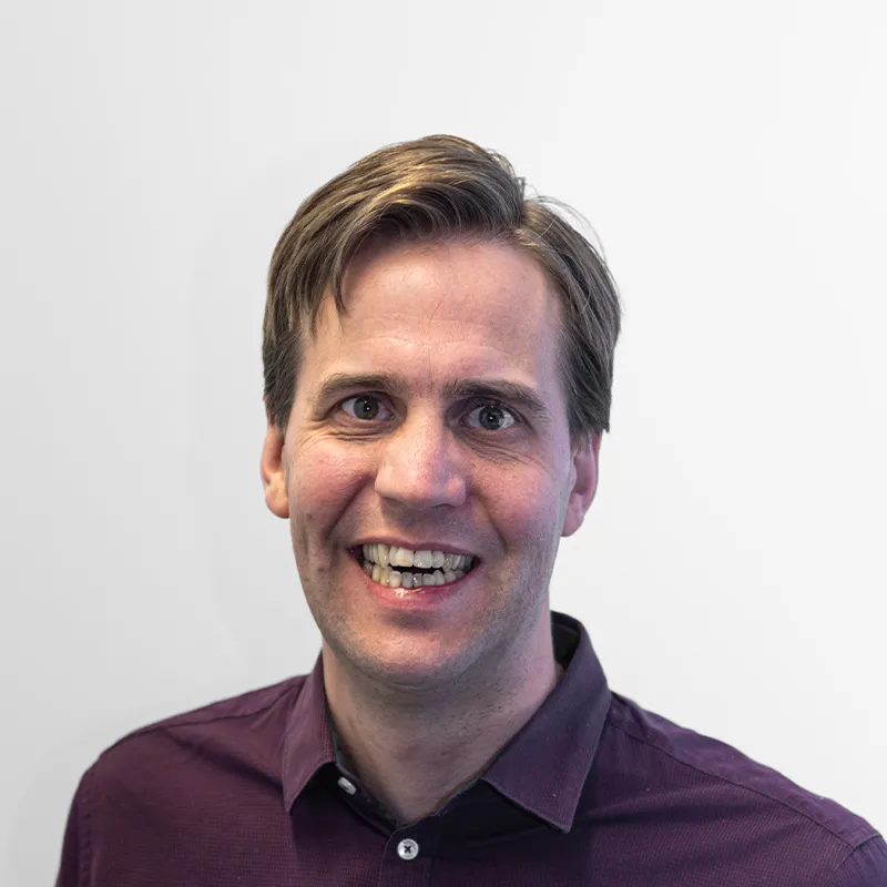 Foto van Frank van Wamel