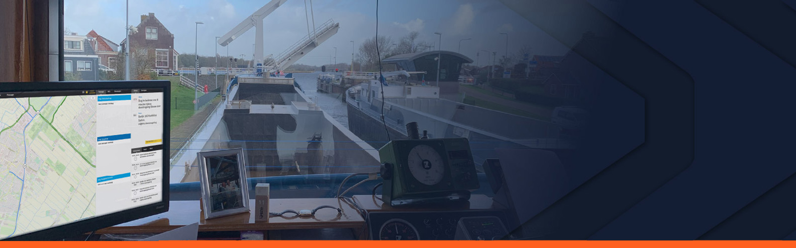 <span>Traffic Management Blue Wave</span> by MAPtm