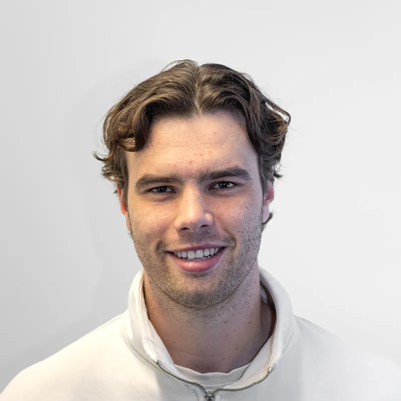 Foto van Sem van der Hoeven