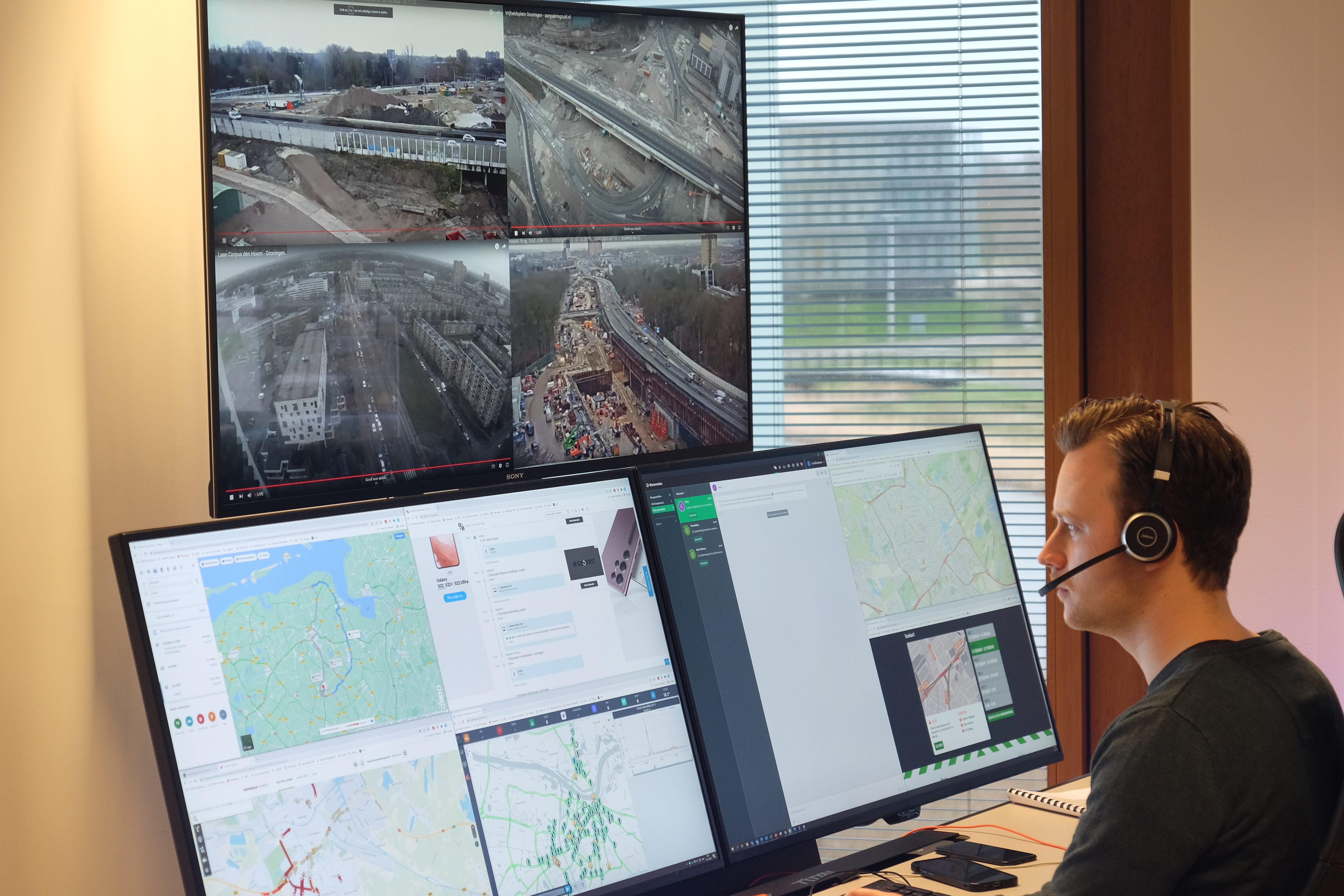 VCMAP inzet Julianaplein